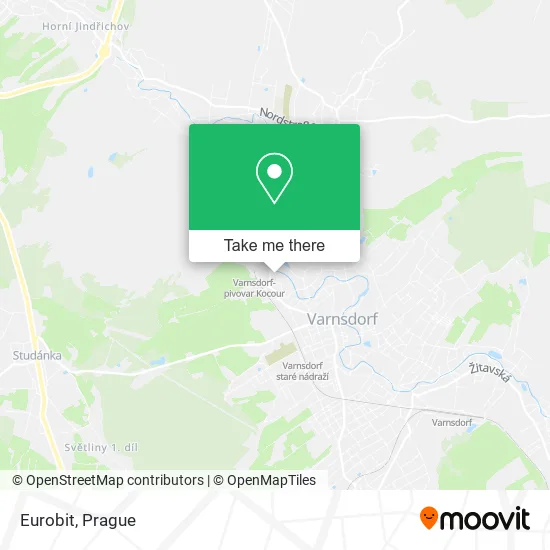Карта Eurobit