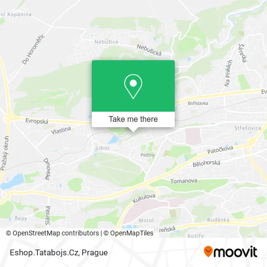 Карта Eshop.Tatabojs.Cz