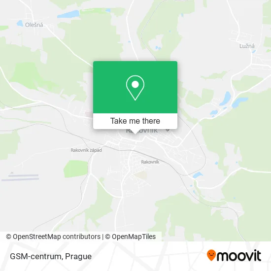 Карта GSM-centrum