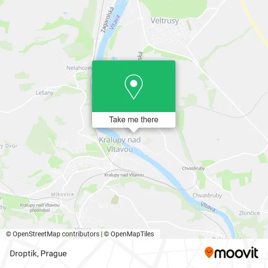 Карта Droptik