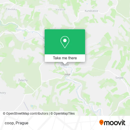 Карта coop