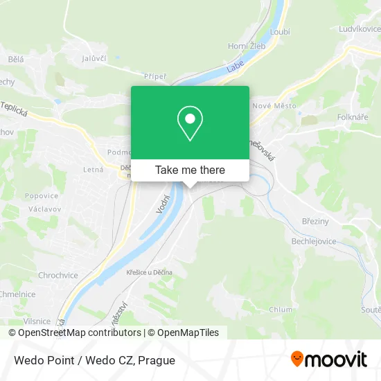 Карта Wedo Point / Wedo CZ