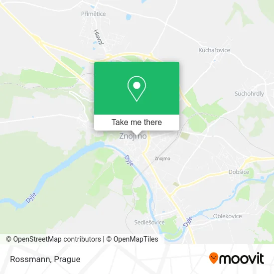 Карта Rossmann