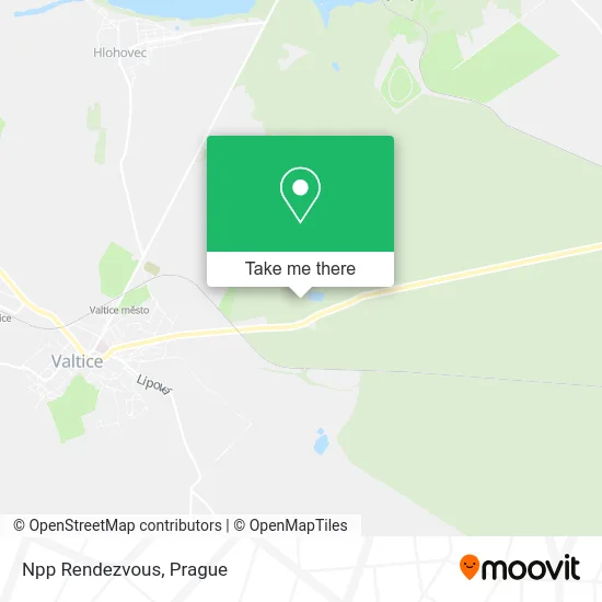 Карта Npp Rendezvous