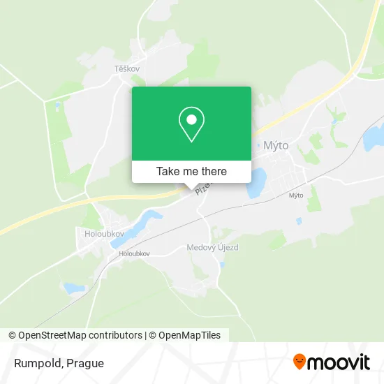 Карта Rumpold