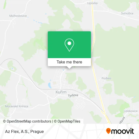 Карта Az Flex, A.S.