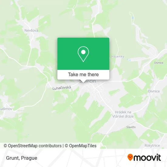 Карта Grunt