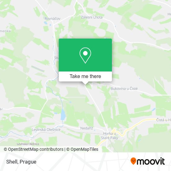 Карта Shell