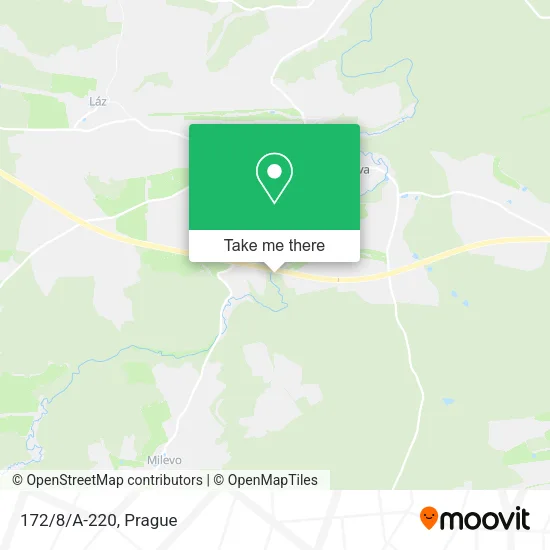 Карта 172/8/A-220