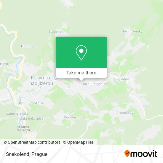 Карта Snekolend