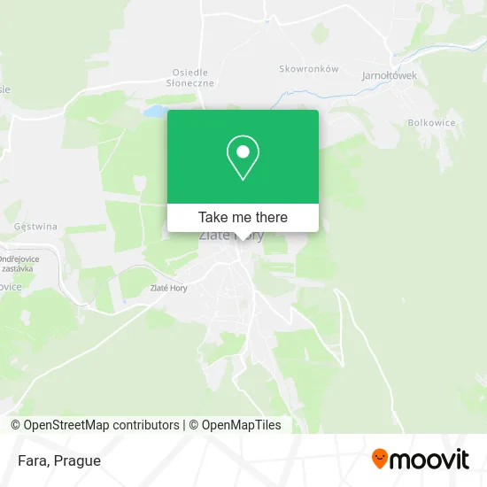 Fara map