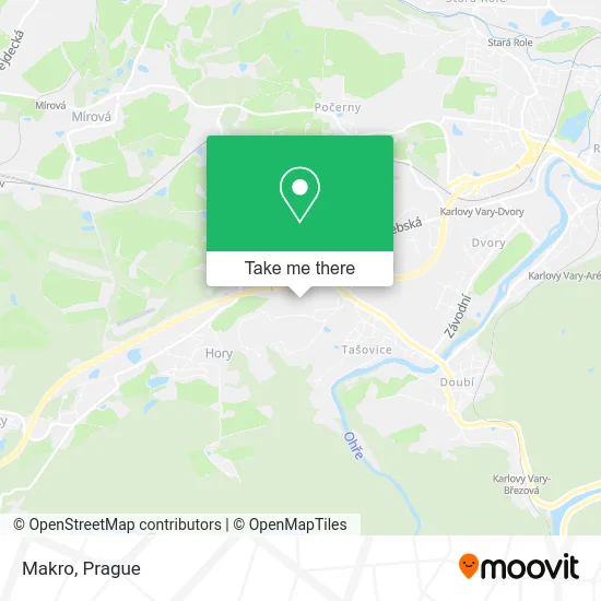 Карта Makro