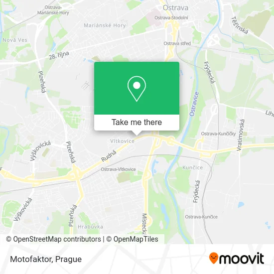 Карта Motofaktor
