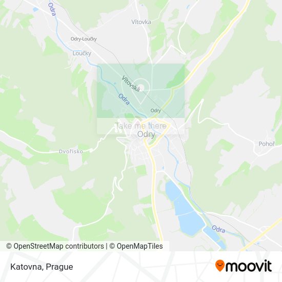 Katovna map