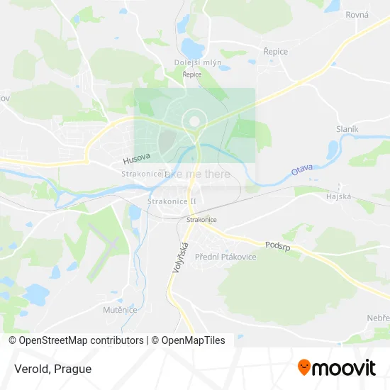Карта Verold