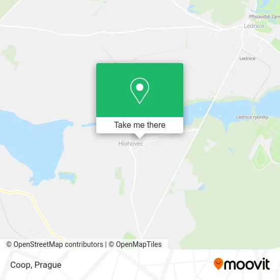 Карта Coop