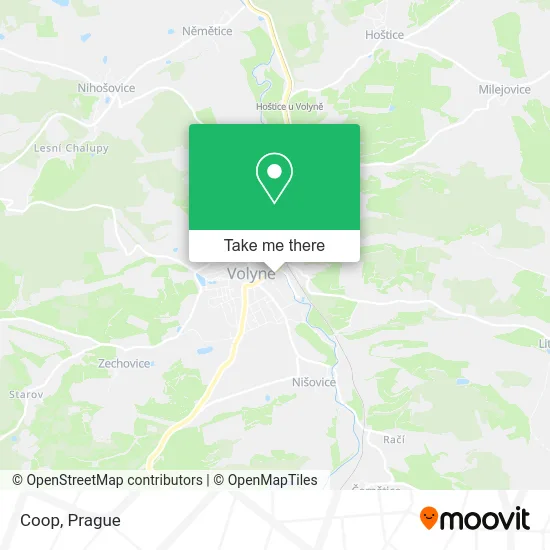 Карта Coop