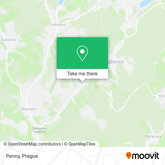 Карта Penny