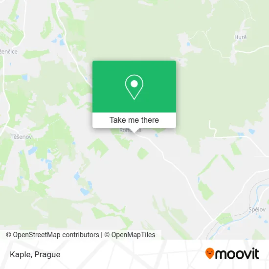 Карта Kaple