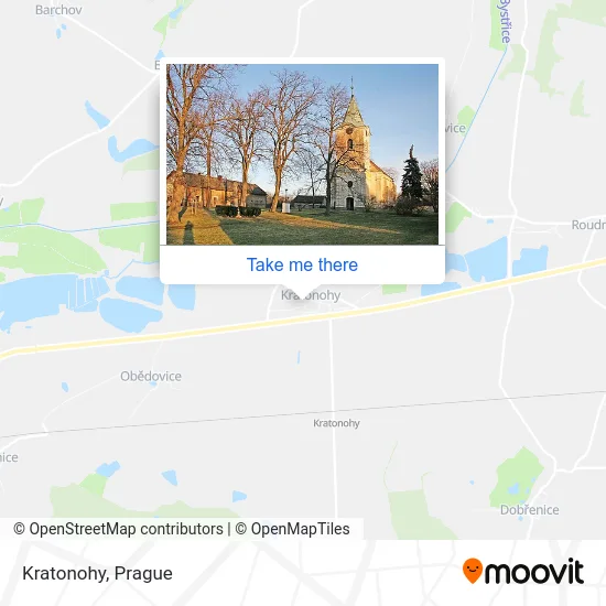 Карта Kratonohy