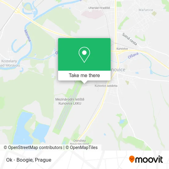 Карта Ok - Boogie