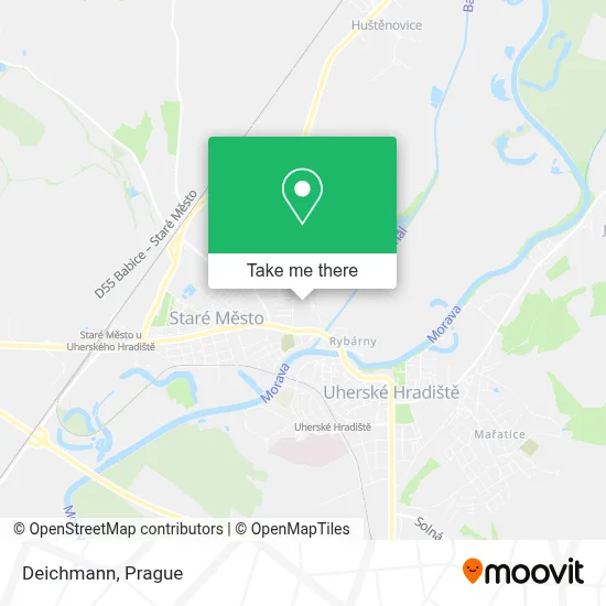 Deichmann map