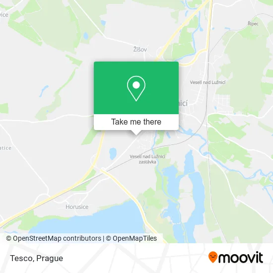 Карта Tesco