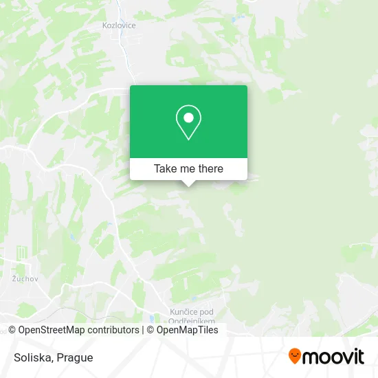Карта Soliska