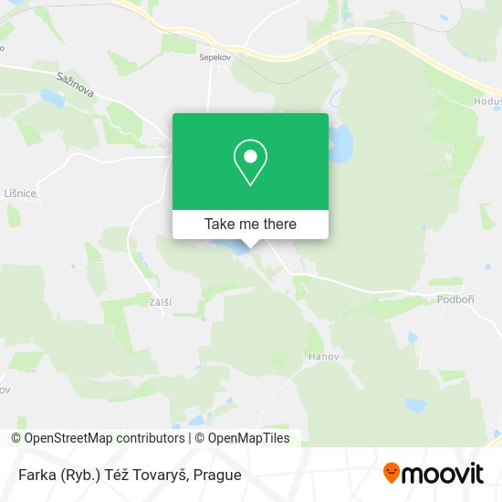 Farka (Ryb.) Též Tovaryš map