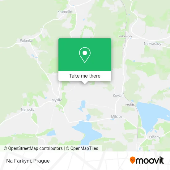 Карта Na Farkyni