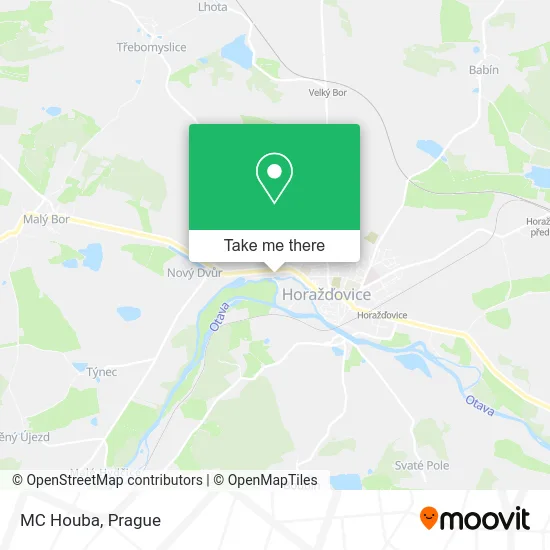 Карта MC Houba
