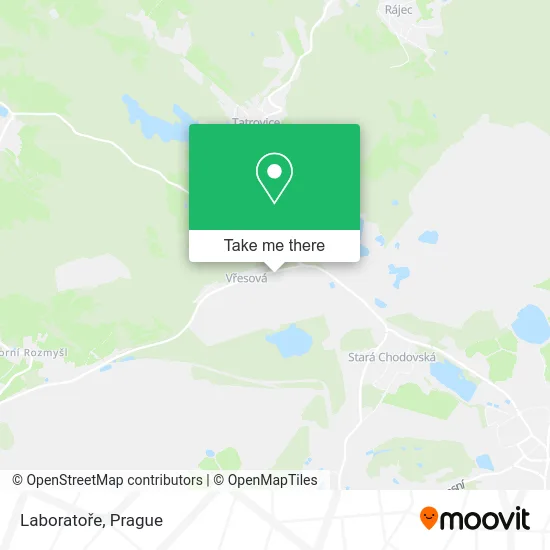 Laboratoře map