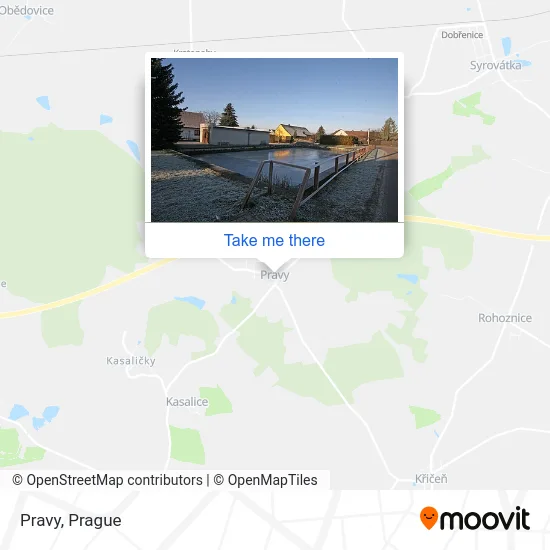 Карта Pravy