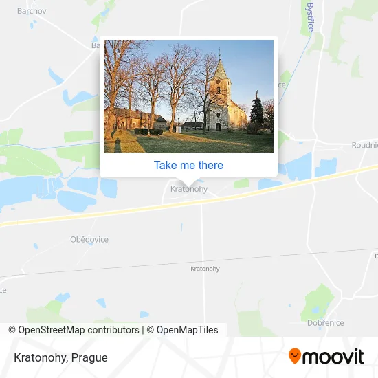 Карта Kratonohy