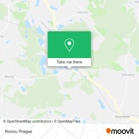 Карта Ronov