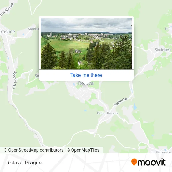 Карта Rotava