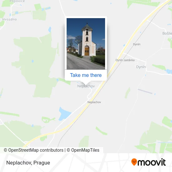 Карта Neplachov
