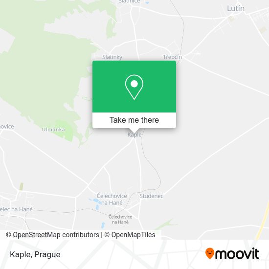 Карта Kaple