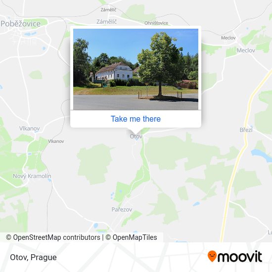 Карта Otov