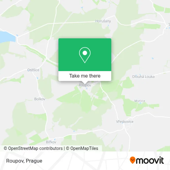 Roupov map
