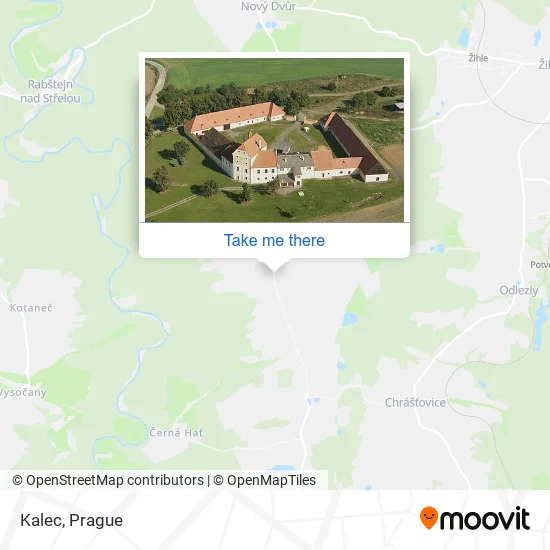 Карта Kalec