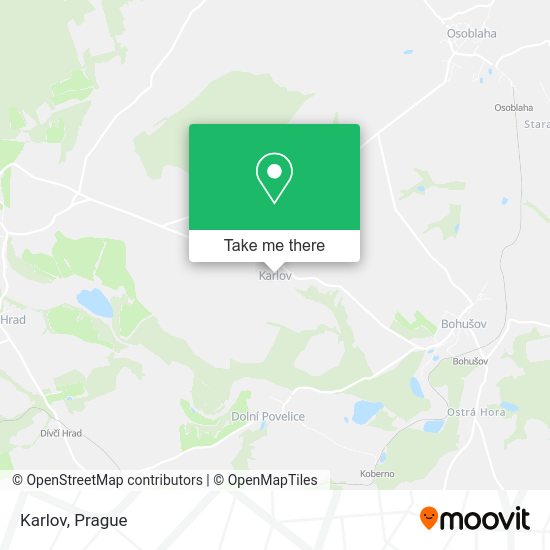 Karlov map