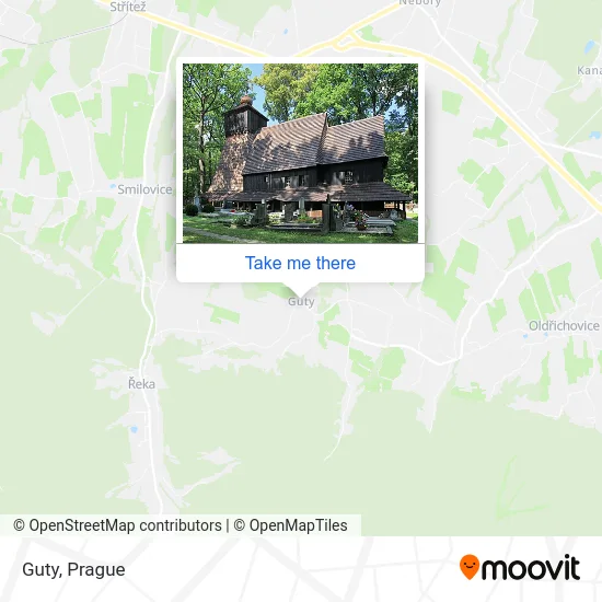 Карта Guty