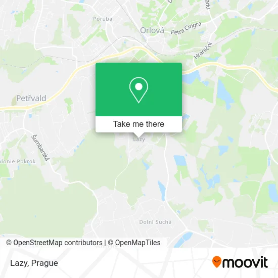 Карта Lazy