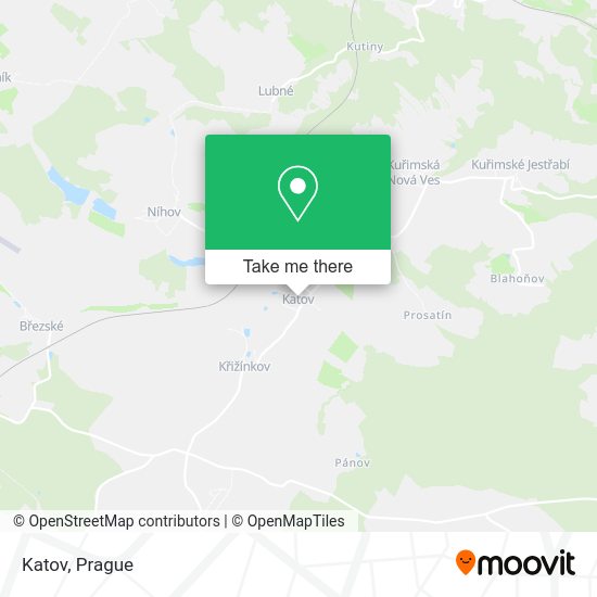 Карта Katov
