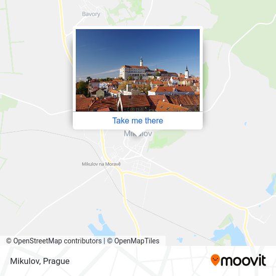 Mikulov map