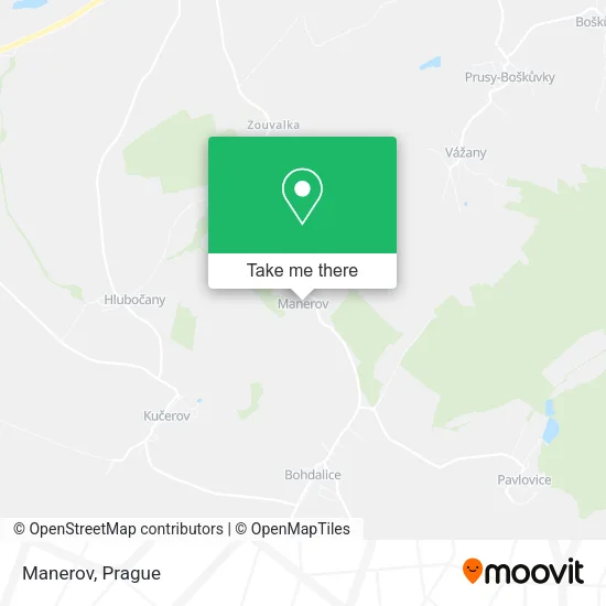 Карта Manerov
