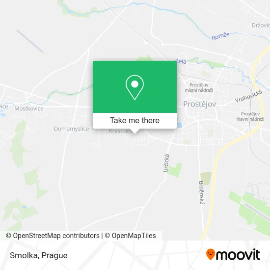 Карта Smolka