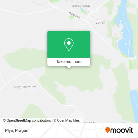 Карта Plyn