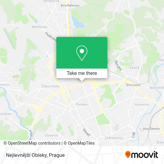 Nejlevnější Obleky map